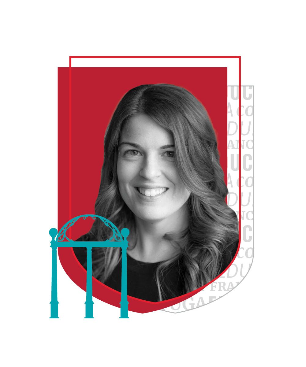Nina Santus, clinical assistant professor, Department of Communication Sciences and Special Education