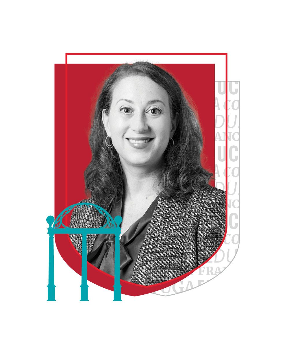T.J. Ragan, director of UGA Speech and Hearing Clinic and clinical associate professor, Department of Communication Sciences and Special Education