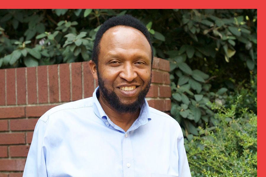 Associate professor John Mativo