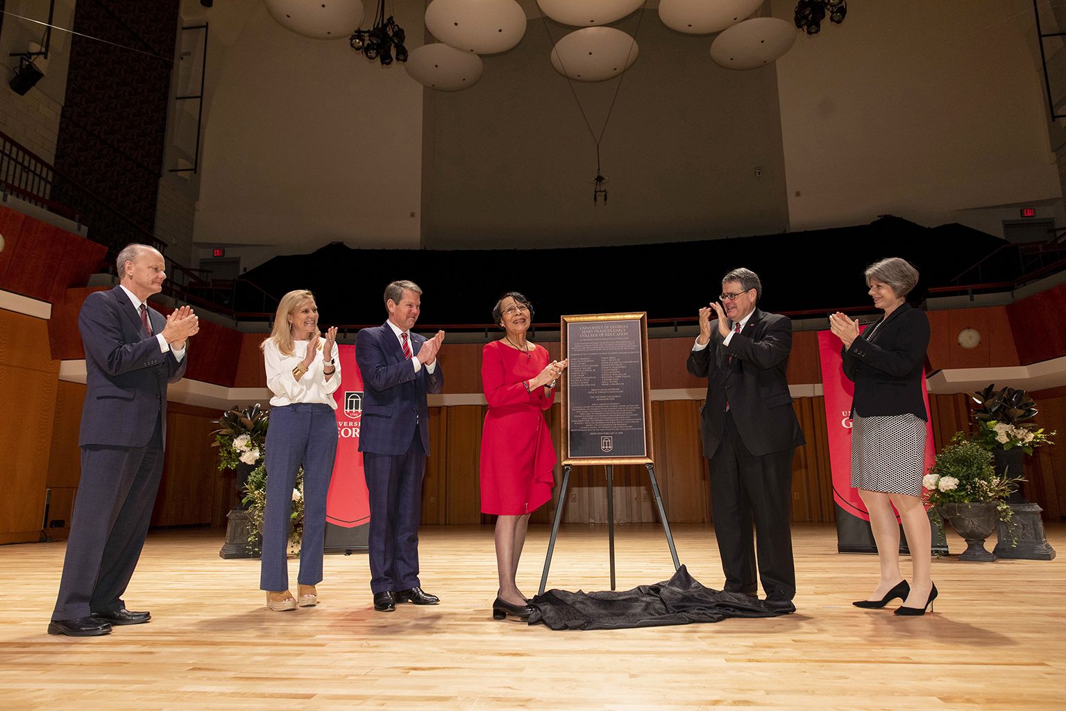 Photo of naming ceremony 