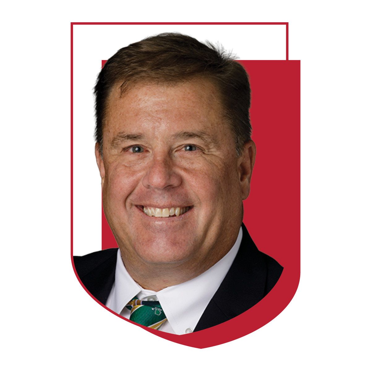 Headshot of Brian McCullick