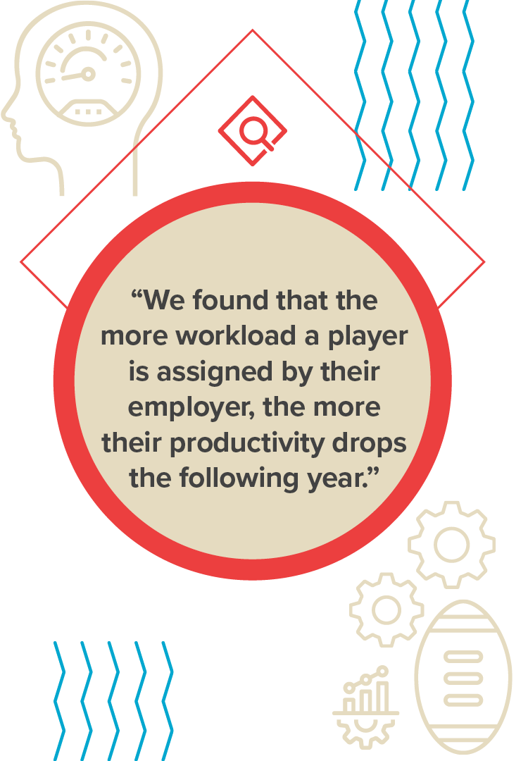 Graphic of quote from Steven Salaga