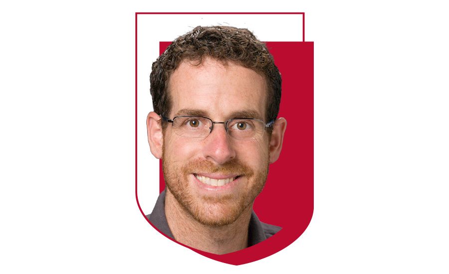 Headshot of Bob Capuozzo, a clinical associate professor in the Department of Educational Theory and Practice