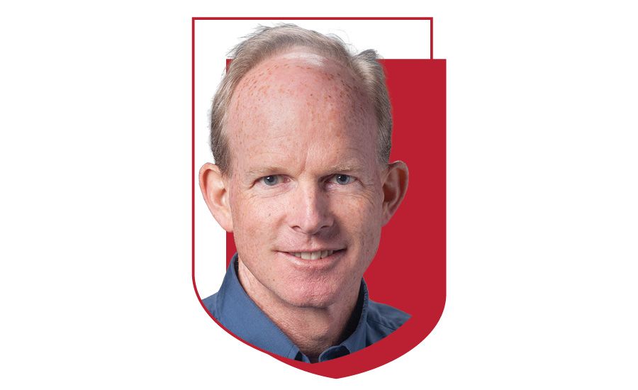 Headshot of Patrick O’Connor, a professor in the Mary Frances Early College of Education’s Department of Kinesiology